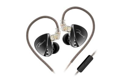 KZ CCA Polaris Earbuds with Microphone