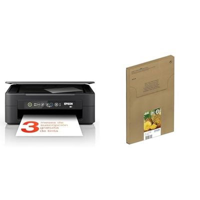 Epson Expression Home XP-3200 avec Un Multipack supplémentaire