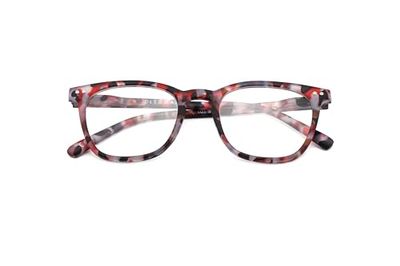 De Tomaso Reading Glasses, Milticolor, 48 mm, uniseks, Milticolor, 48mm