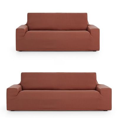 FUNDAS DE SOFA MOD/7 ELASTICA ULISES 3-2 PL