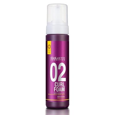 Salerm Cosmetics ProLine Curl Foam 200 Ml 200 ml