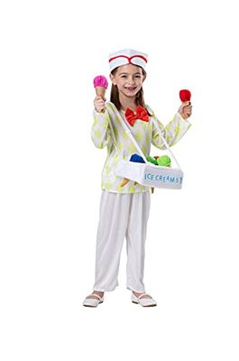 Dress Up America Gelato Costume Fornitore Per Bambini