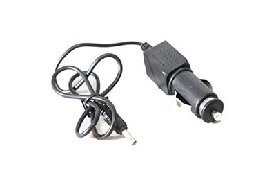 Clulite 18650 Vehicle Charger Cargador de vehículo, Unisex, Negro, Talla única