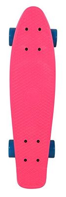 Urban Vintage Skate, cor-de-rosa, tamanho 22,5"
