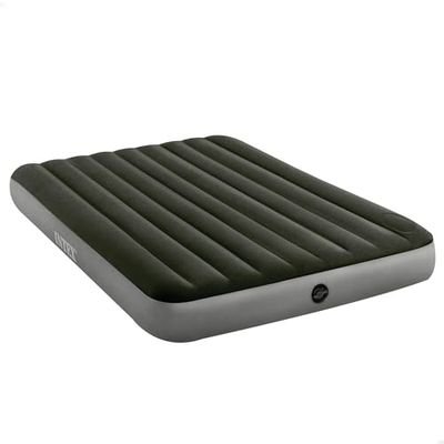 QUEEN DURA-BEAM DOWNY AIRBED WITH FOOT BIP