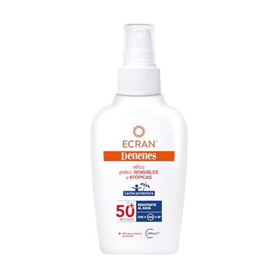 Ecran Zonnemelk voor de gevoelige en topische huid met SPF50+ - 100 ml