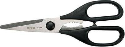 Yato YG-02366 - Kitchen scissors foldable