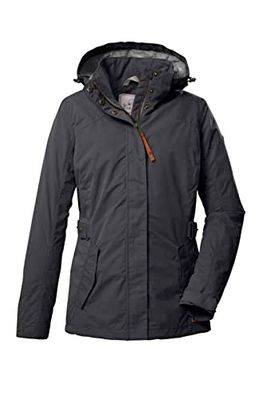 G.I.G.A. DX Gs 104 Wmn Jckt - Chaqueta funcional con capucha desmontable