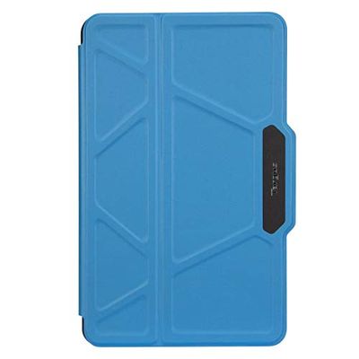 Targus THZ75514GL Custodia per Tablet 26,7 cm (10.5") Custodia a Libro Blu