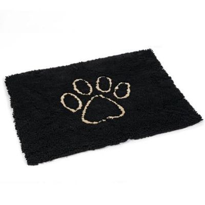Beeztees DGS Dirty Dog Doormat L: 90 cm An: 66 cm Negro