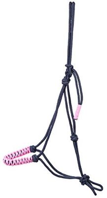 PFIFF 102809 Licol à nœuds Bleu et rose XFull