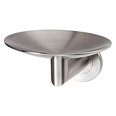 De L'eau LX13SS Accessorio per Il Bagno, in Acciaio Inox Satinato