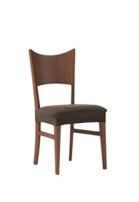 Zebra Textil Orion Funda de Asiento elástica, Tela, Marron