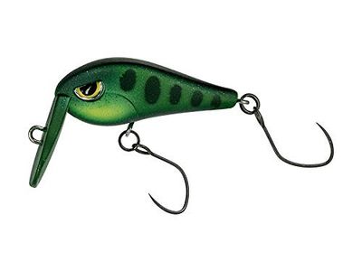 Molix Tournament Area Crank 30 SR Float. Col. Green par