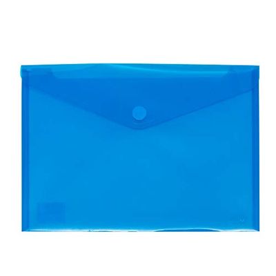 Grafoplas 4872230 enveloppen economisch, blauw