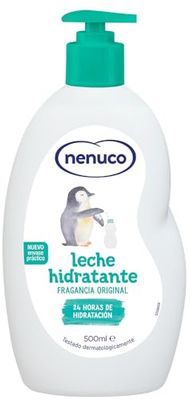NENUCO LECHE HIDRATANTE 500 ML