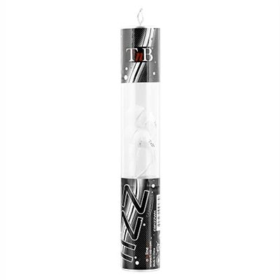 TNB Fizz - Stereo Oortelefoon 3.5 Jack - Wit