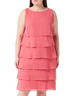 Vera Mont Vera Mont Dam 0063/4825 klänning, läppstift rosa, 44, Läppstift rosa, 44