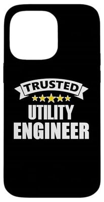 The Original Trusted Utility Engineer Case for iPhone 14 Pro Max