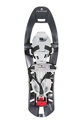 Ferrino Snowshoes PINTER Castor, skischoenen, uniseks, volwassenen, meerkleurig, eenheidsmaat, Meerkleurig, Eén maat