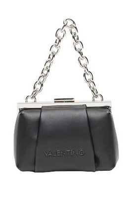 Valentino 6nn-mini rugzak voor dames, eenheidsmaat, Zwart, One Size