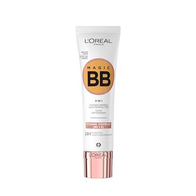L'Oreal C'est Magic Bb Creme 05 Medium Dark