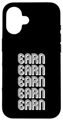 Earn Case for iPhone 16