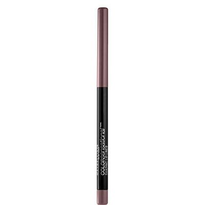 Maybelline Color Sensational Shaping Lipliner 08 Gone Griege