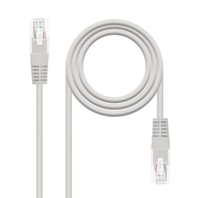 Cat.5e AWG24 UTP-nätverkskabel, 30 m, perfekt för internetanslutningar och lokala nätverk, garanterar hastighet och prestanda.