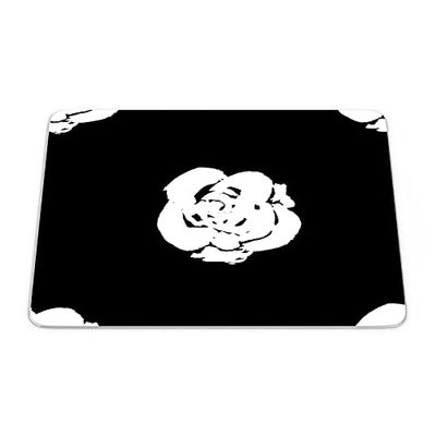 Bonamaison, Rectangle Pop Art Digital Printed Mouse Pad, Non-Slip Base, for Office and Home, Size: 22 x 18 cm