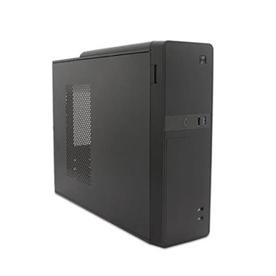 Caja Semitorre ATX CoolBox COO-PCT310-1