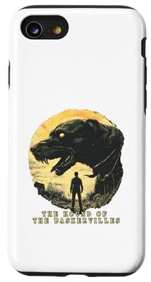 The Hound of the Baskervilles by Sir Arthur Conan Doyle Case for iPhone SE (2020) / 7 / 8