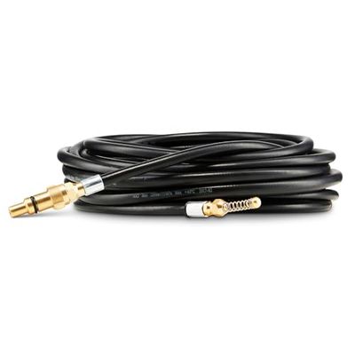 Nilfisk 6410766 Desbloqueador de canos, preto, 15 m