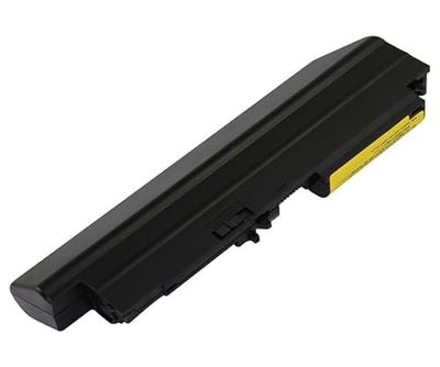 Batterie Compatible pour Ordinateur Portable, 14,4 V, idéale pour Les modèles Lenovo T61, Haute capacité et durabilité, Installation et Utilisation faciles.