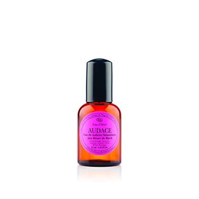 Les Fleurs de Bach Eau d 'elixir Audace 55 ml