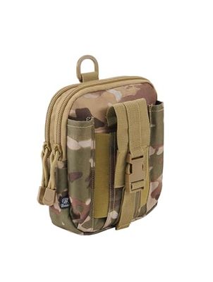 Brandit Molle Pouch Functional Tactical Camo