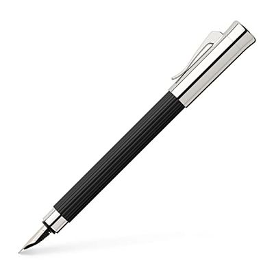 Graf von Faber-Castell Fountain pen Tamitio black F