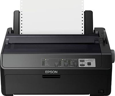 Epson Prt Ad Aghi Fx-890Ii 80 Colonne 18 Aghi
