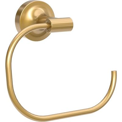 Franklin Brass VOI46-BB Voisin - Toallero, latón Cepillado Pintado