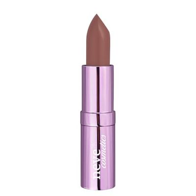 Neve Cosmetics kremowa szminka koncentrat Deser à Lèvres o delikatnym aromacie słodyczy | "Czekolada Pudding"