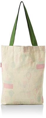 Bonamaison TRGCTBG103428 Carry-On Luggage, Canvas, Multicolore