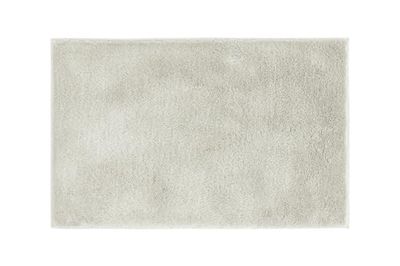 andiamo Florida - Tapis de Bain antidérapant - Doux et Moelleux - Antidérapant - Lavable - 40 x 60 cm - Beige