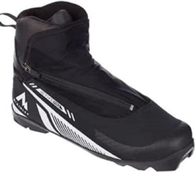 McKINLEY aktiva Pro Plk längdskor för män svart/vit 38.5