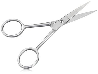 Yahari-Forbici diseccionar 4,5 ""-acciaio inox
