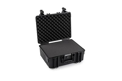 B&W International Outdoor-Case Type 2000 preto