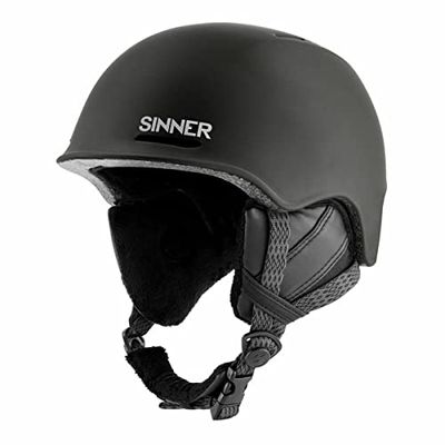 Sinner Skihelm, meerkleurig, standaard