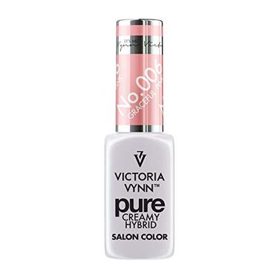 VICTORIA VYNN Pure Creamy Hybrid Graceful Pink 006 8ML, Rosa