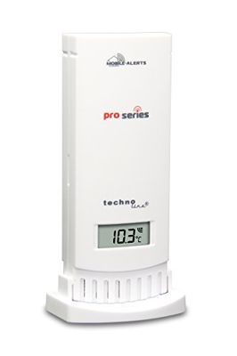 Techno Line mobilvarningar MA 10241 termo/hygrosensor