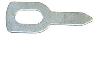 GYS - 050648 - GYS Straight Pull Rings (100 Pack)