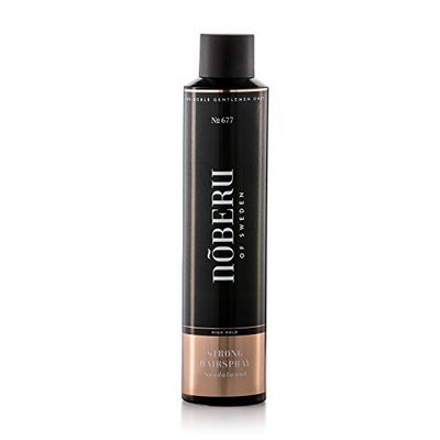 Noberu Of Sweden Laca Fijación Fuerte Sándalo Noberu of Sweeden 300ml, Único, Estándar